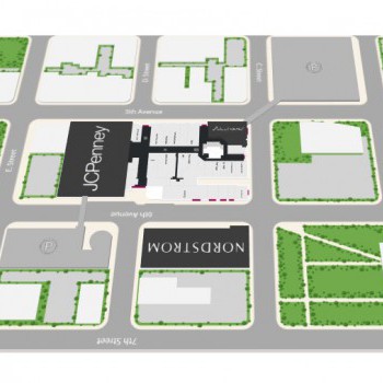 Anchorage 5th Avenue Mall stores plan