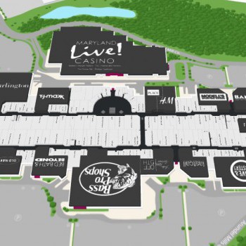 Outlet centre in Hanover, MD - Arundel Mills - 221 stores | Outlets Zone