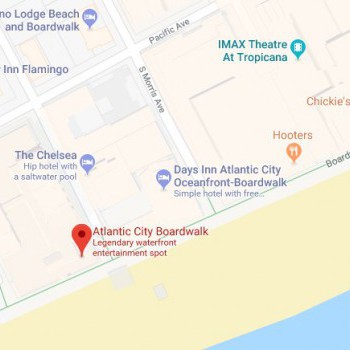 Atlantic City Boardwalk stores plan