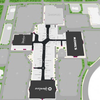 Bay Park Square stores plan