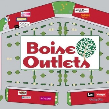 Boise Factory Outlet stores plan