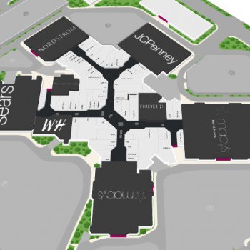 Brea Mall stores plan
