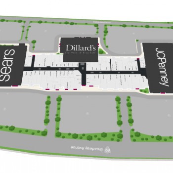 Broadway Square Mall stores plan