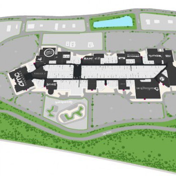 Concord Mills stores plan