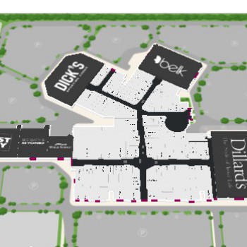 Cordova Mall stores plan