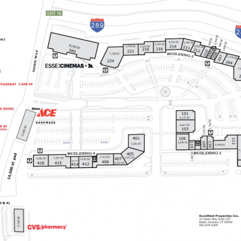 Essex Outlets stores plan