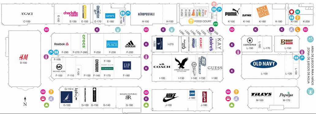 Nike gran outlet plaza outlets