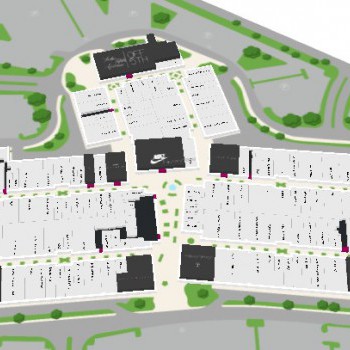 Houston Premium Outlets stores plan