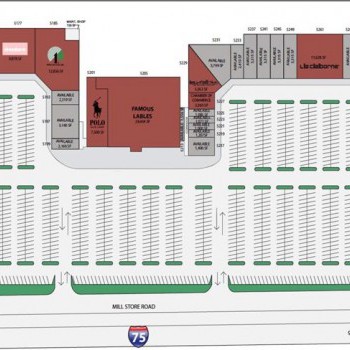 Lake Park Outlets stores plan