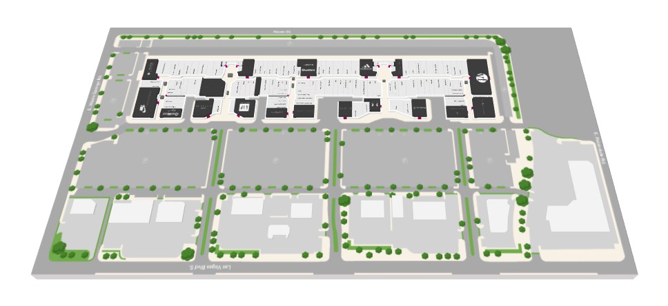 Outlet centre in Las Vegas, NV - Las Vegas South Premium Outlets - 138 stores | Outlets Zone