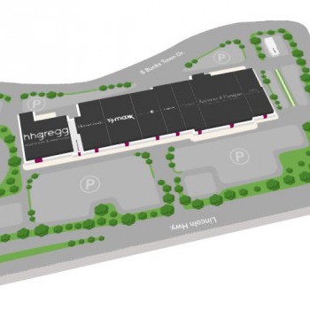 Lincoln Plaza stores plan