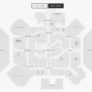 Mall of America stores plan