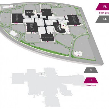 North East Mall stores plan