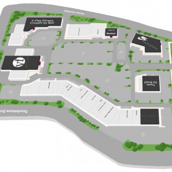 Orlando Outlet MarketPlace stores plan