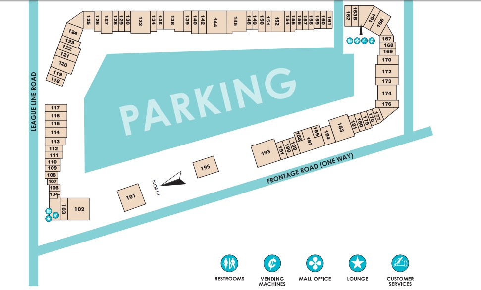 Outlet centre in Conroe, TX - Outlets at Conroe - 17 stores | Outlets Zone