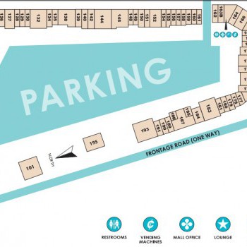 Outlets at Conroe stores plan