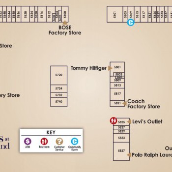 Outlets at Loveland stores plan