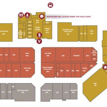 Outlets at Tejon stores plan