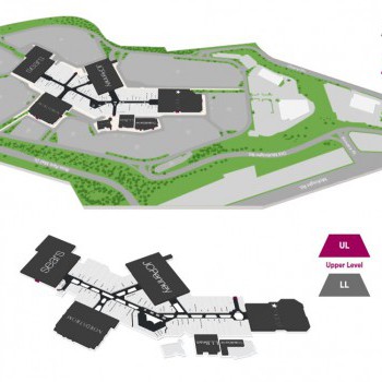 Ross Park Mall stores plan