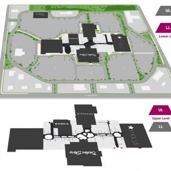 Southridge Mall stores plan