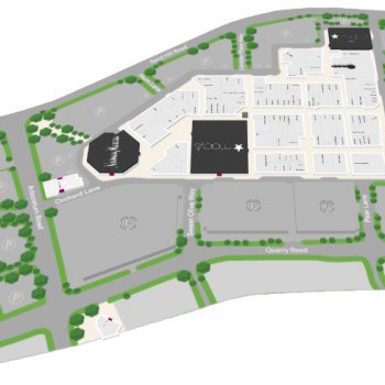 Stanford Shopping Center stores plan