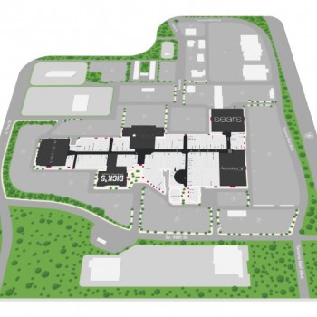 Tacoma Mall stores plan