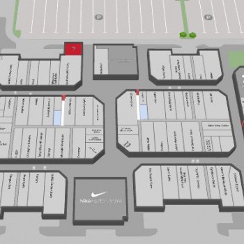 Tanger Outlets Grand Rapids, MI stores plan