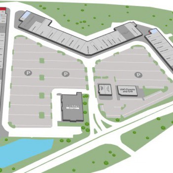 Tanger Outlets Tilton, NH stores plan