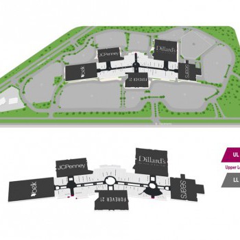 The Avenues Mall stores plan