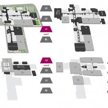 The Galleria stores plan