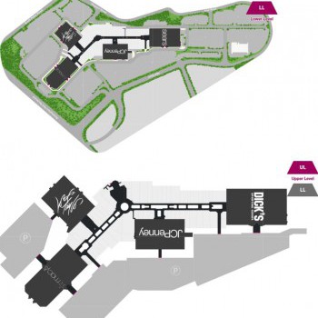 The Mall at Rockingham Park stores plan
