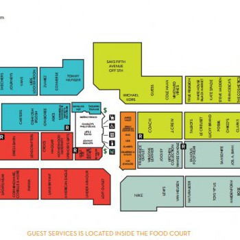 The Outlet Shoppes at Atlanta stores plan