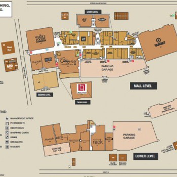 The Outlets at Bergen Town Center stores plan