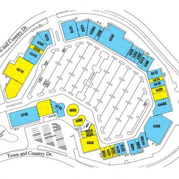 The Shoppes at Branson Meadows stores plan