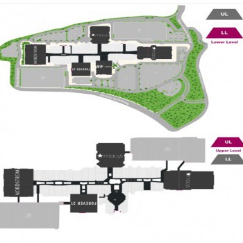 The Shops at Mission Viejo stores plan