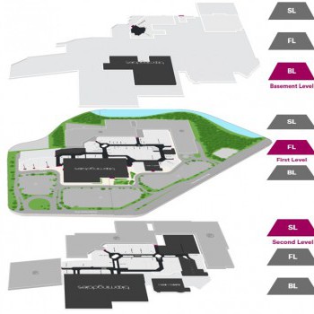 The Shops at Riverside stores plan