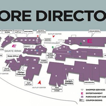 Viejas Outlets stores plan