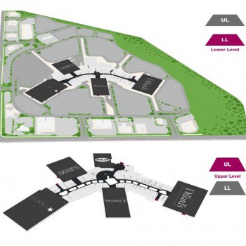 Wolfchase Galleria stores plan