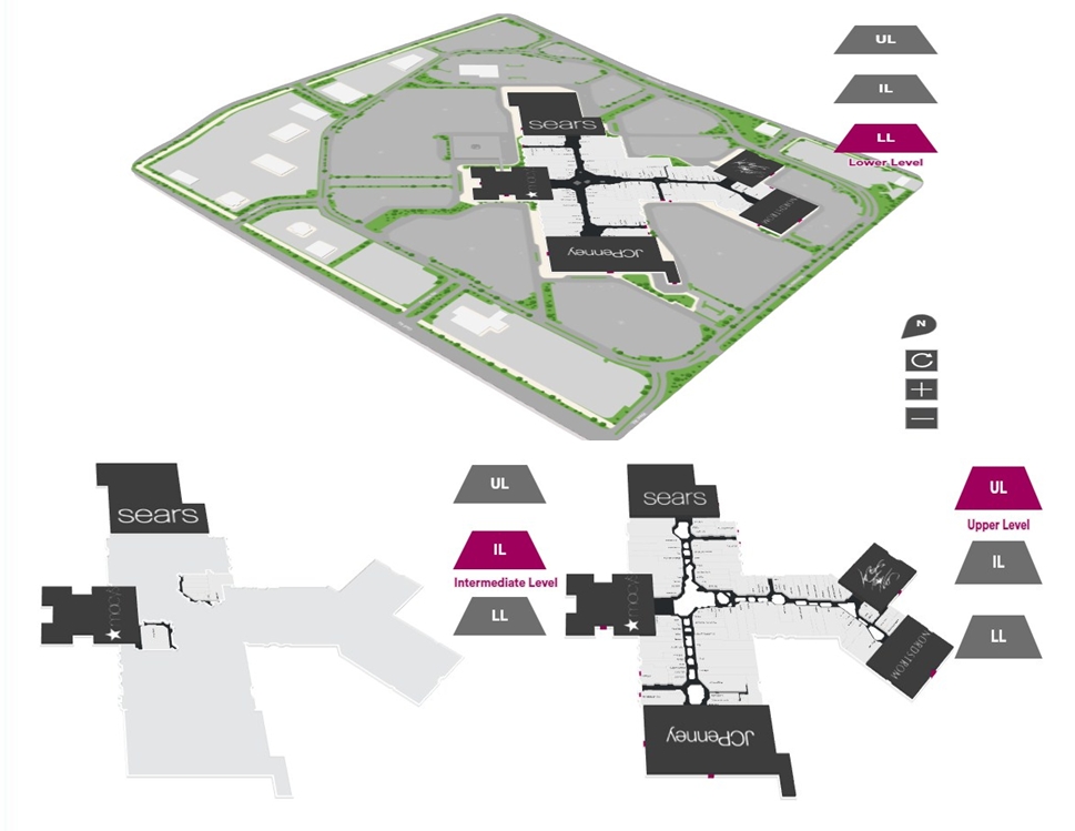 Lululemon Woodfield Mall Map  International Society of Precision