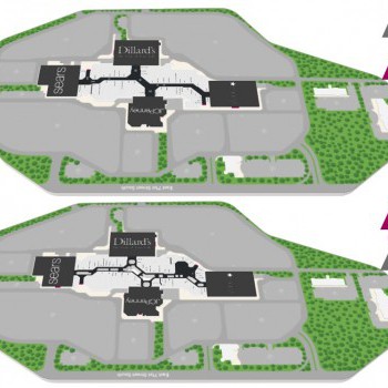 Woodland Hills Mall stores plan